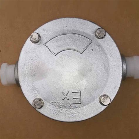 round explosion proof junction box